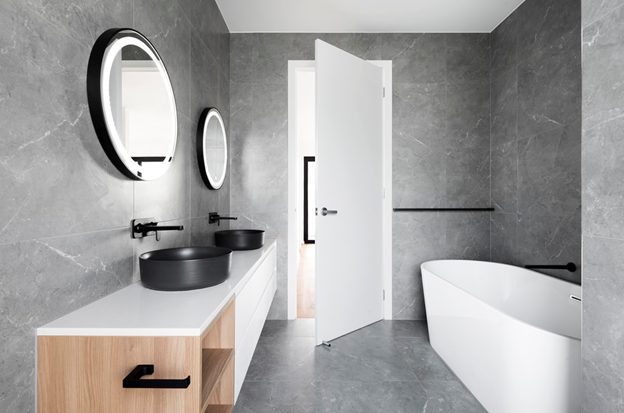 Spark Bathroom Renovation