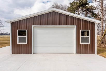 Spark Garage Steel Frame Kits