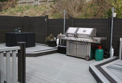 Spark Wpc Fencing