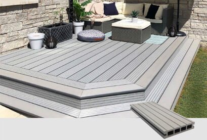 Wpc Decking