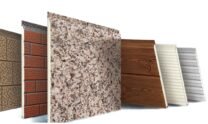 Aluminium Pu Cladding