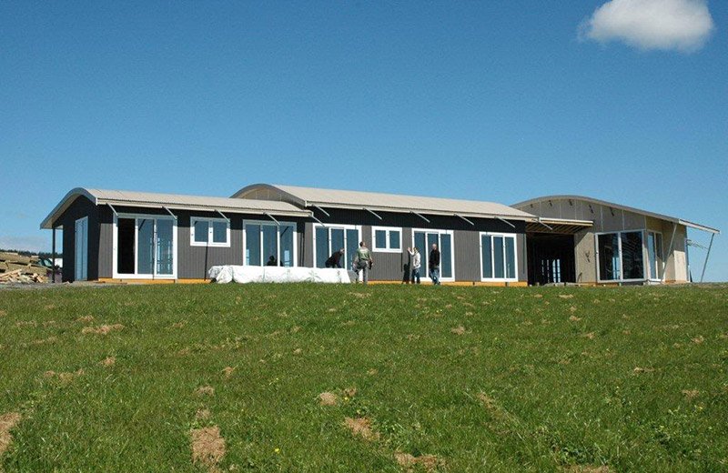 Coowin Composite Decking Installation In New Zealand