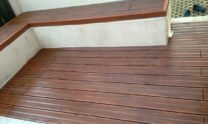 Composite Decking Cd In Vietnam