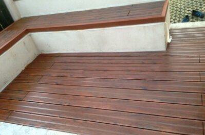 Composite Decking Cd In Vietnam