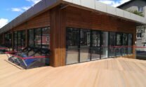 Composite Decking Installation Case In Bulgaria
