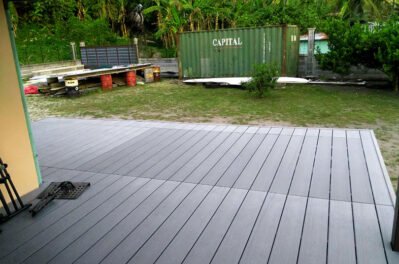 Composite Decking Is Used To Decorate Your Life To Be Relaxing