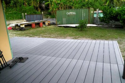 Composite Decking Is Used To Decorate Your Life To Be Relaxing