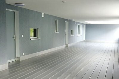 Environmentally Friendly Customizable Wpc Building Materials