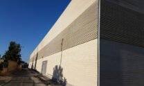 Exterior Wall Cladding Installation Case Show In Israel