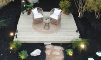 How To Install A Floating Deck