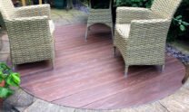 How To Install A Floating Deck