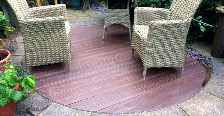How To Install A Floating Deck