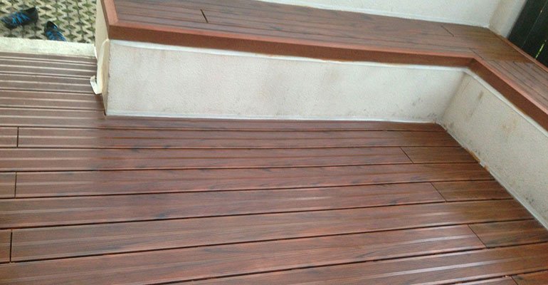 How To Choose The Best Composite Decking Decorative Colors