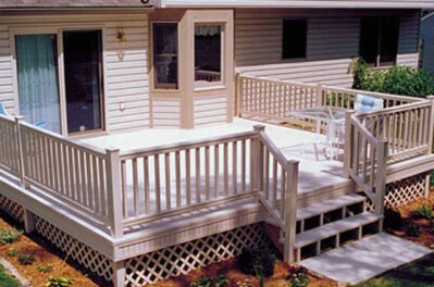 How To Choose The Best Composite Decking Decorative Colors