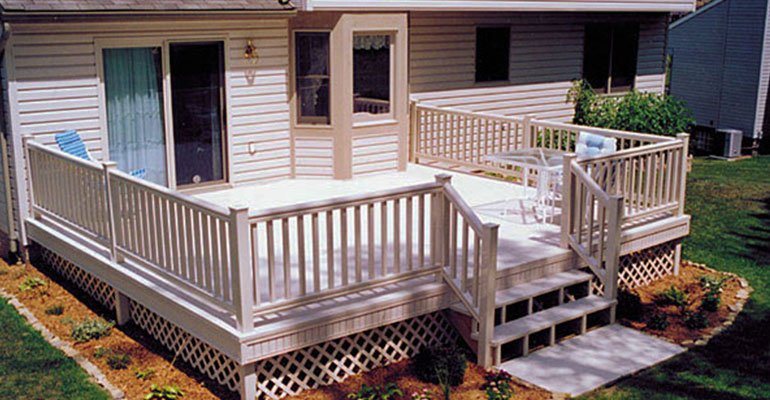 How To Choose The Best Composite Decking Decorative Colors