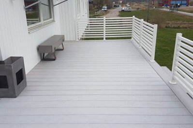 How To Frame Your Deck