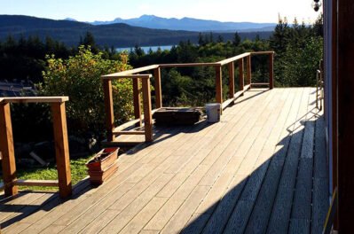 Maintenance And Maintenance Of Composite Decking