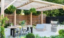 Pergola Ideas For Your Comosite Decking