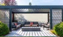 Pergola Ideas For Your Comosite Decking