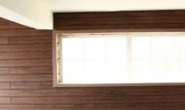 Safe Non Toxic School Wpc Outdoor Wall Panel