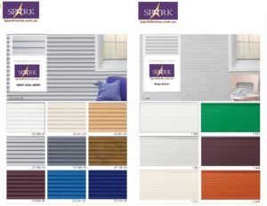 Spark Aluminium Cladding Great Wall