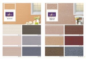 Spark Cladding Big Tile Series