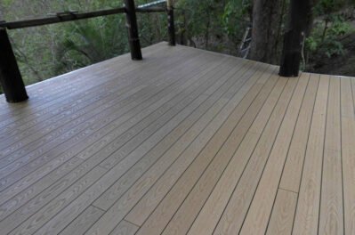 Th Composite Decking Installation Case In Australia