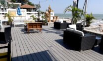 Ts Composite Decking Installation Case In Thailand