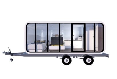 Tiny Home Trailer