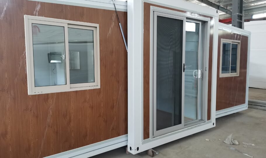 Expandable Transportable Homes