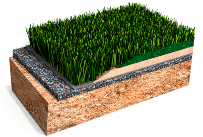 Ligaturf Hb Cutaway Artificial Grass
