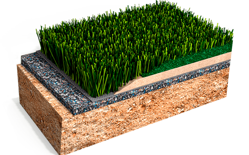 Ligaturf Hb Cutaway Artificial grass
