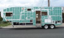 Caravan Insulation