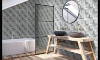 Spark Ceramic 600x600mm 3d Floor Tiles