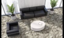 Spark Ceramic 600x600mm 3d Floor Tiles (22)