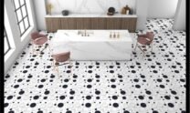 Spark Ceramic 600x600mm 3d Floor Tiles (32)