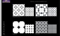 Spark Ceramic 600x600mm 3d Floor Tiles (33)
