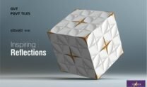 Spark Ceramic 600x600mm 3d Floor Tiles (36)