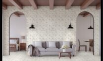 Spark Ceramic 600x600mm 3d Floor Tiles (5)