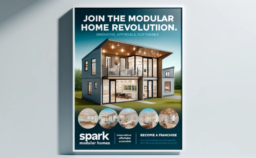 Spark Modular Home Franchise