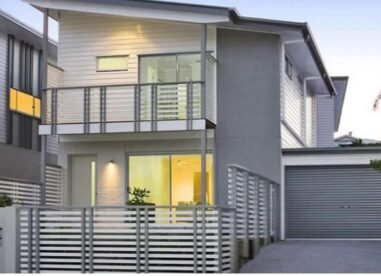 Duplex Kit Homes