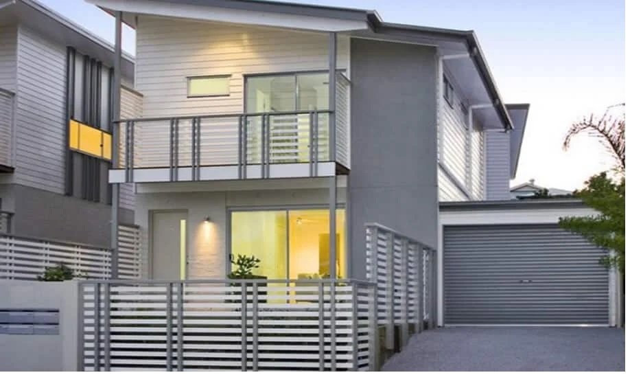Duplex Kit Homes