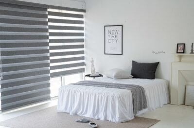Spark Designer Fabric Finished Blinds Holi Anti Bacteria (10)