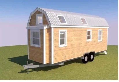 Spark Tiny House Caden