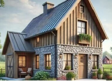 Spark Barn Houses