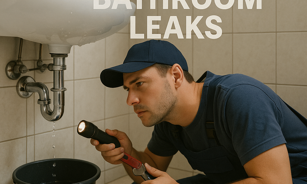Leaking Plumbing