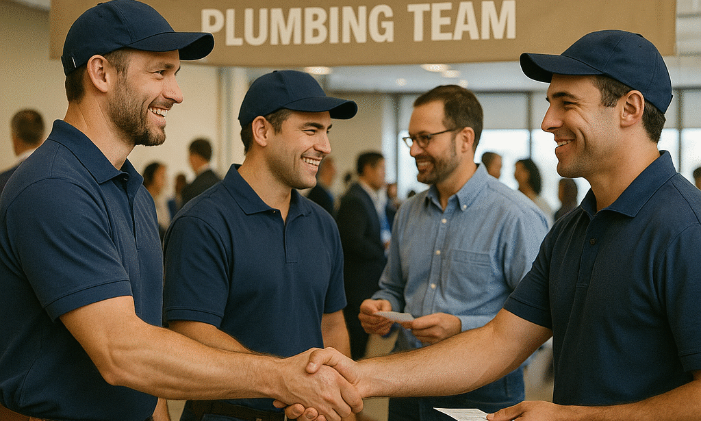 Plumbing Team