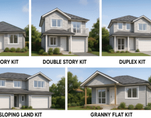 Spark Kit Homes