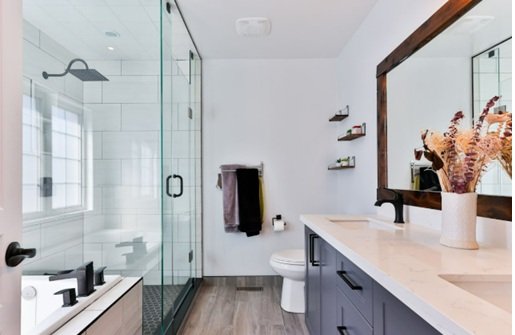 Modular Bathroom